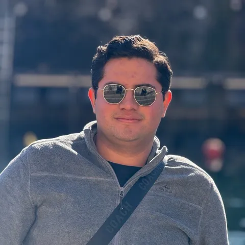Diego Caro, Business Development Representative de Indu Talent